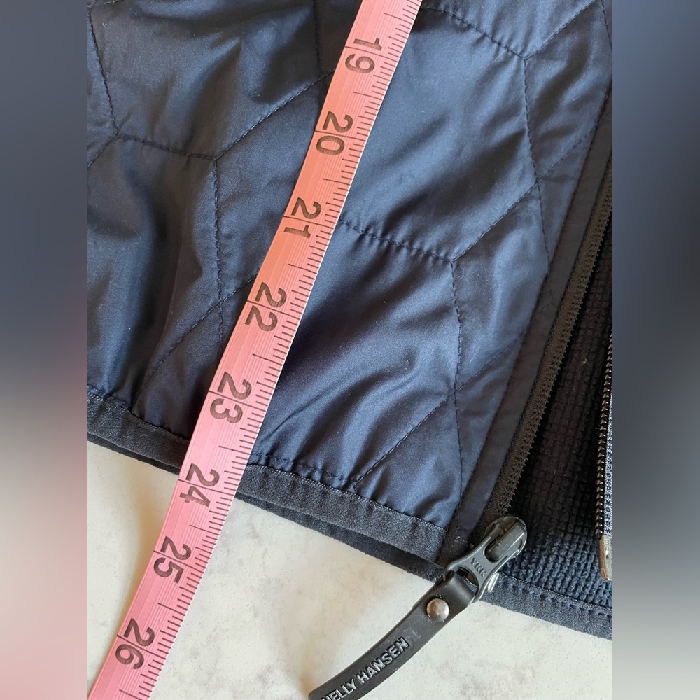 Helly Hansen Dark Blue Quilted Jacket - Picture 5 of 9
